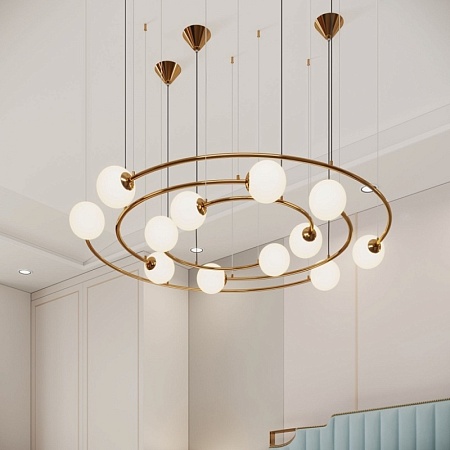 Потолочный светильник Bogate&apos;s 359/12 - фото