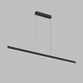 Потолочный подвесной светильник Denkirs DK6733-BK