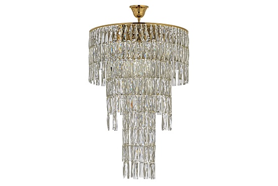 Люстра подвесная Arti Lampadari Elite Deliceto E 1.5.46.101 G - фото