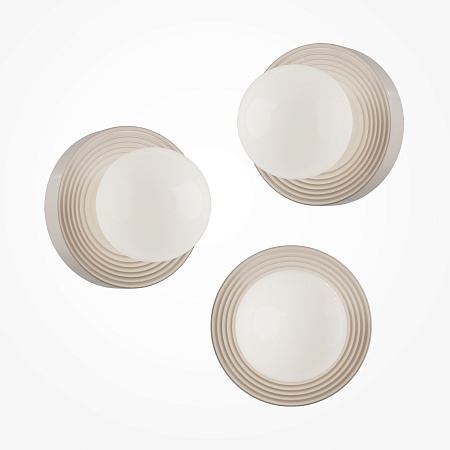 Настенный светильник (бра) Maytoni MOD403WL-01BG1 - фото