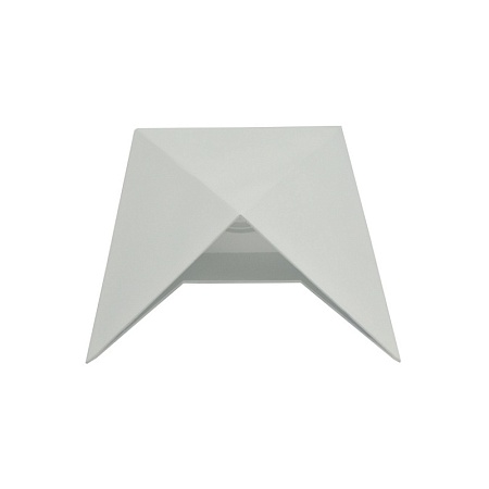 Светильник уличный настенный ST-Luce Белый LED 1*7W 4000K SL9503.501.01 - фото