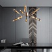 Светодиодная Люстра Fial Ch D80 Imperiumloft 167470-26 - фото