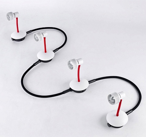 Трек Lussole BAY SHORE LSP-9818-04 - фото