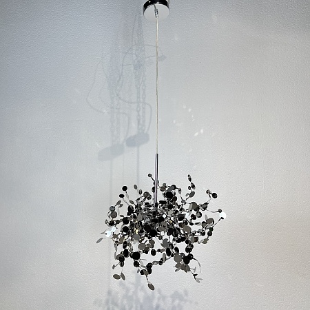 Люстра Tezani Argent Suspension Pendant Lamp 40 Imperiumloft 84501-22 - фото