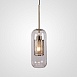 Подвесной Светильник Catch F Cylinder Brass D12 Imperiumloft 186715-26 - фото