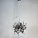 Люстра Tezani Argent Suspension Pendant Lamp 40 Imperiumloft 84501-22 - фото