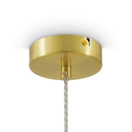 Подвесной светильник Freya Borgy FR5379PL-11G - фото