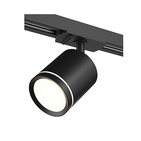 Светильник на шине Denkirs SOLID Ribe DK6400-BK - фото