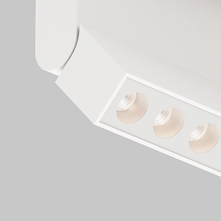 Потолочный светильник Technical Points rot C136CL-12W3K-W - фото