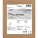 Настенный светильник (бра) Freya Damask FR5205WL-01BS - фото