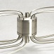 Люстра потолочная   люстра Lussole LANO LSA-2813-06 - фото