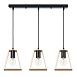 Подвесной светильник Arte Lamp BRUSSELS A8030SP-3BK - фото