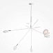 Потолочный светильник Maytoni Fad MOD070CL-L8W3K - фото