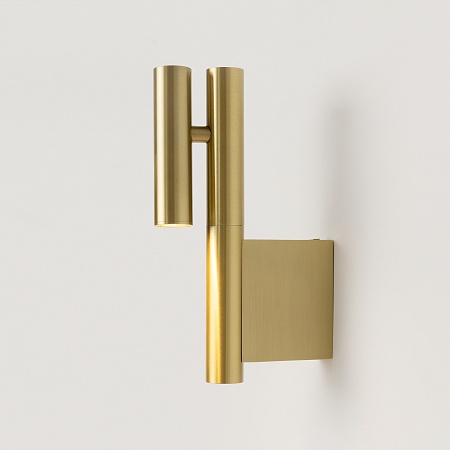 Настенный светильник (бра) Maytoni MOD433WL-L3BS3K - фото