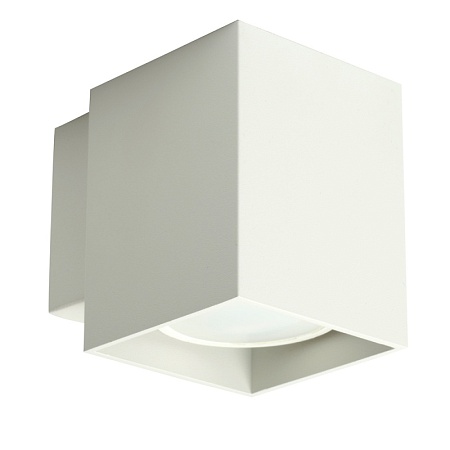 Светильник  настенный Feron ML1730 QUAD   MR16 35W, 230V, GU10,  белый IP20 - фото