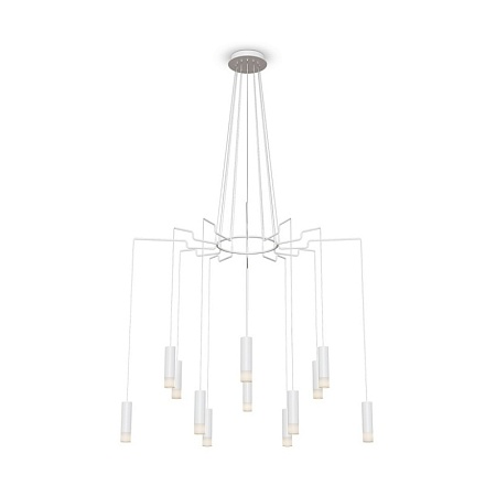 Подвесной светильник Maytoni Davida MOD035PL-12W - фото