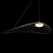 10127/590 Black Подвесной светильник LOFT IT Tressage - фото