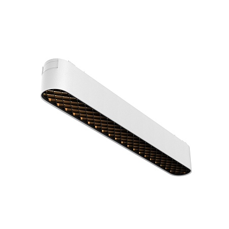 Трековый светильник Technical Basis Grid TR084-1-12W3K-W - фото