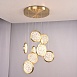Дизайнерская Люстра Moon Lighting Collection D50 Imperiumloft 192914-26 - фото