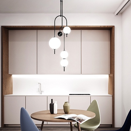 Потолочный Светильник Tonder А Imperiumloft 151871-26 - фото