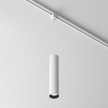 Трековый светильник Technical Focus TR025-1-GU10-W - фото