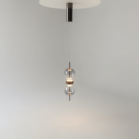 Подвесной светильник Maytoni MOD478PL-L8B3K - фото