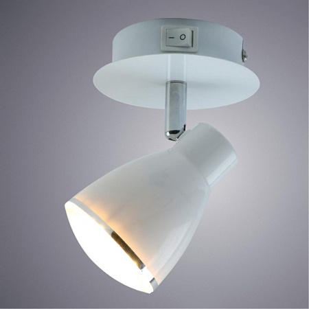 Спот Arte Lamp GIOVED A6008AP-1WH - фото