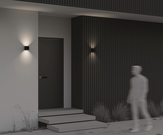 Архитектурная подсветка Outdoor Fulton O572WL-L6B - фото