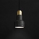 Подвесной Светильник Jazz Stone Green Brass Imperiumloft 189841-23 - фото