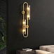 Настенный Светильник Lucina Wall Imperiumloft 224075-23 - фото