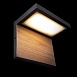 100001W Уличный настенный светильник LOFT IT Oak - фото