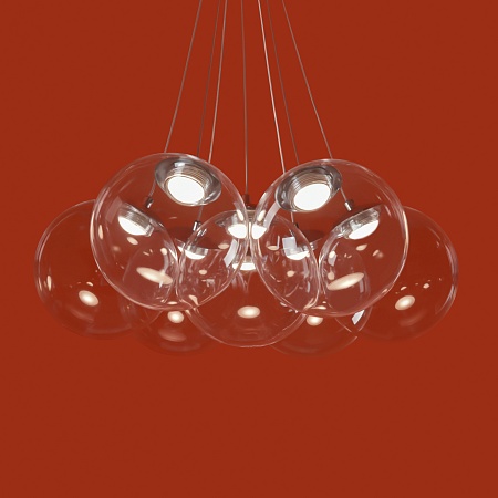 Подвесной светильник Freya FR5580PL-L35N - фото