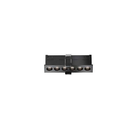 Встраиваемый светильник Technical DL065-12W3-6K-B - фото