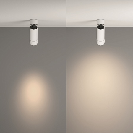 Потолочный светильник Technical Focus Zoom C055CL-L12W4K-Z-W - фото