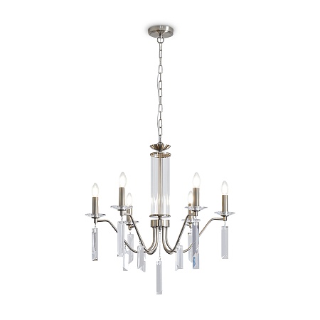 Подвесной светильник Freya FR2041PL-06N - фото