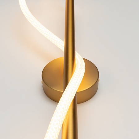Настенный светильник (бра) Maytoni Tau MOD166WL-L12G3K - фото