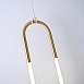 Подвесной Светильник Rudi Double Loop Imperiumloft 85407-22 - фото