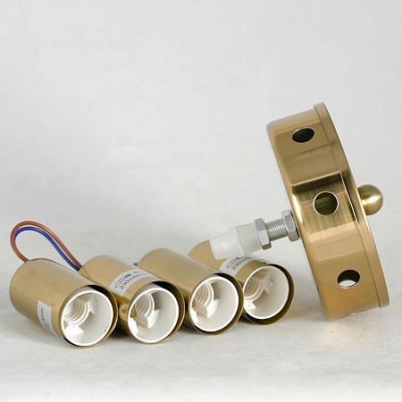Люстра Lussole ALLEN LSP-8717 - фото