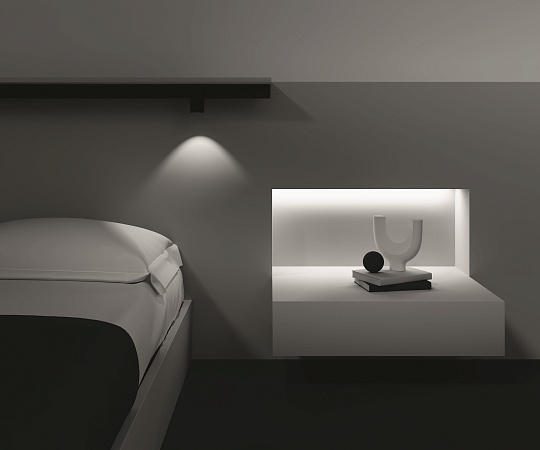 Трековый светильник Technical Alfa TR122-2-7W3K-B - фото