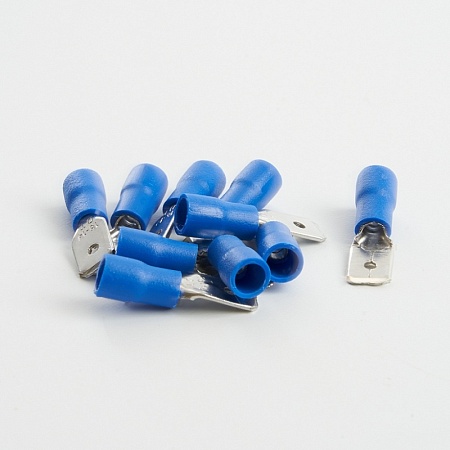 Термоусадочная трубка STEKKER HSHT-1575-M, длина 100 см., коэф. усадки 2:1, мультиколор - фото