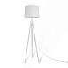 Напольный светильник (торшер) Maytoni Calvin Z177FL-01W - фото