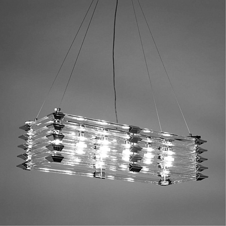 Подвесная люстра Arte Lamp CARAVAGGIO A1059SP-6CC - фото
