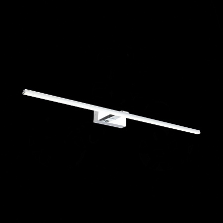 Подсветка для картин ST-Luce Хром/Белый LED 1*18W 4000K SL446.111.01 - фото