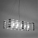 Подвесная люстра Arte Lamp CARAVAGGIO A1059SP-6CC - фото
