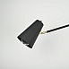 Настенный Светильник Verina Black Imperiumloft 224055-23 - фото