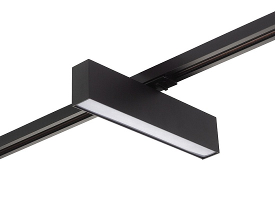 Светильник на шине Denkirs SOLID Hals DK6440-BK - фото