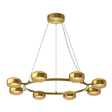 Подвесной светильник Maytoni Mind MOD299PL-L80BS3K - фото