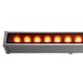 Светодиодный линейный прожектор для подсветки стен Feron LL-890 36W красный 85-265V IP65 - фото