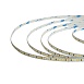 Лента светодиодная 192SMD(2835)/м 16Вт/м 24V 5000*8*1.44мм 3000К+6500K, IP20, LS504 - фото