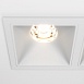 Встраиваемый светильник Technical Alfa LED DL043-02-10W3K-SQ-W - фото